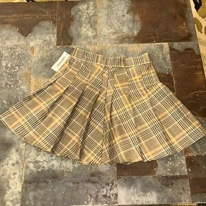 Garage Jupe Brittany Pleated skirt